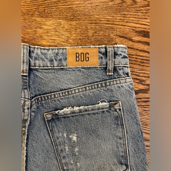 bdg patchwork jeans - Picture 2 of 4